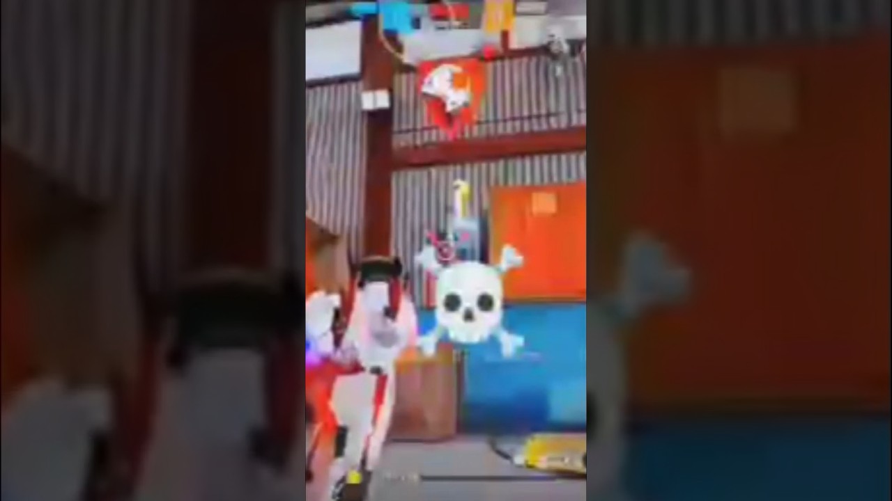 AWM Headshot King 👑 One Bullet One Kill 