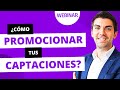 ¿Agente de bienes raíces? Aprendé CÓMO PROMOCIONAR TUS CAPTACIONES para que se vendan más rápido