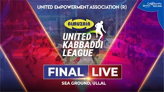 Almuzain United Kabadi League  Uea Community Fest 2026 Day 1  Ullal Mangalore
