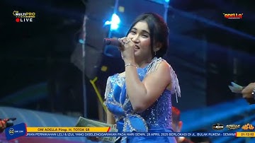 CINTA AIR MATA || SHERLY KDI || OM ADELLA || SURABAYA || JAWA TIMUR 2025