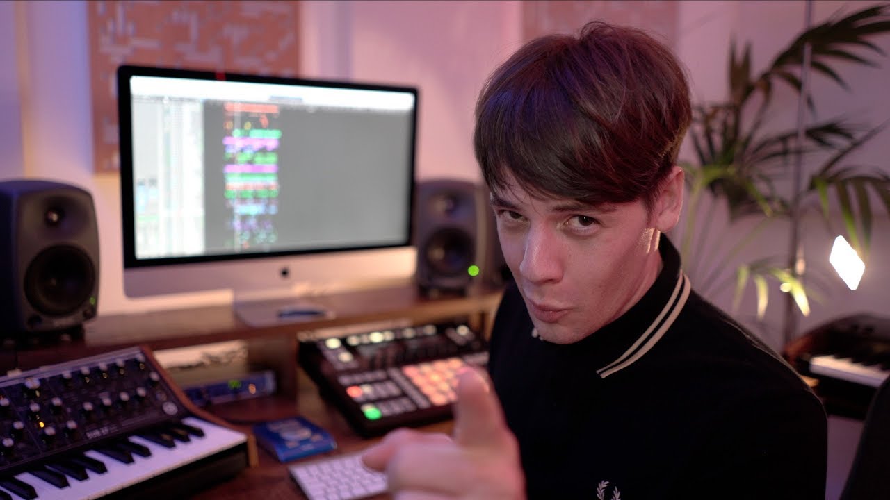 LP   Shaken Albert Marzinotto Remix  The Making of TUTORIAL