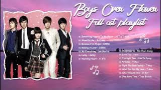 [ FULL ALBUM ] Boys Over Flowers OST I 꽃보다 남자 OST