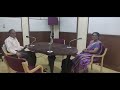Interview with Dr Padmavathi