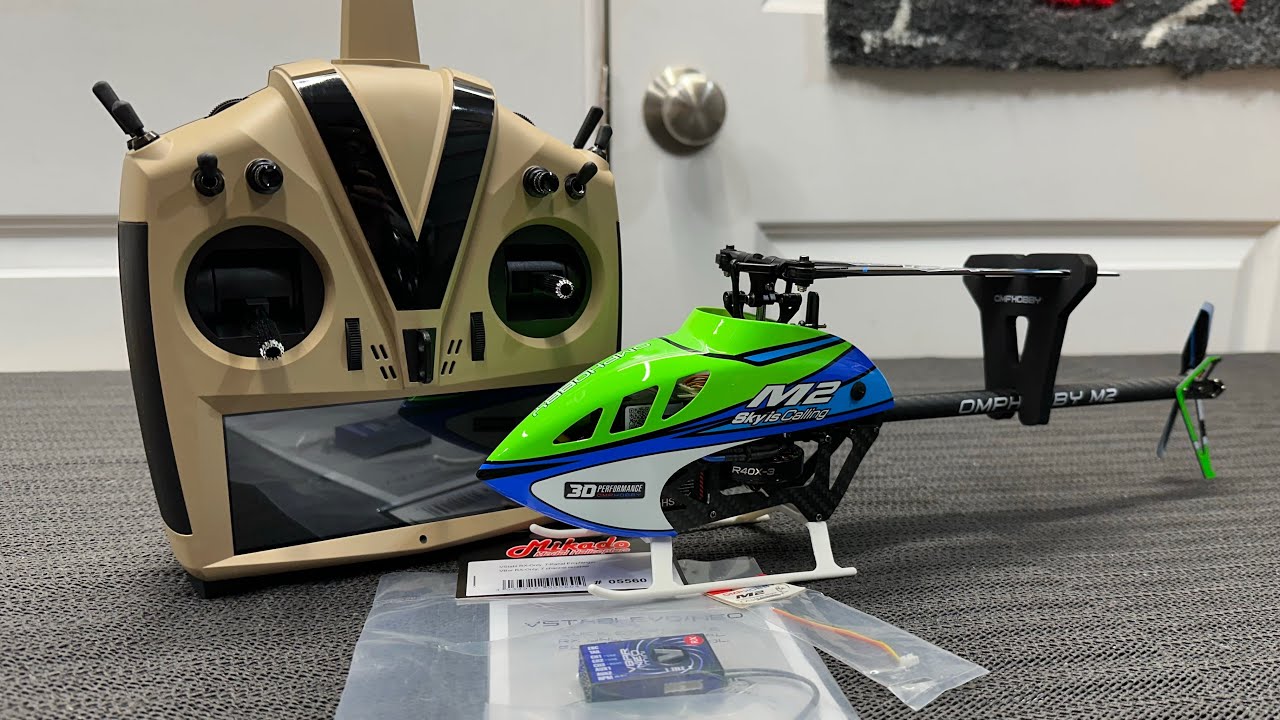 ВЫ ЖДАЛИ ЭТОГО! Как настроить OMP M2 V3 Pro на Vcontrol