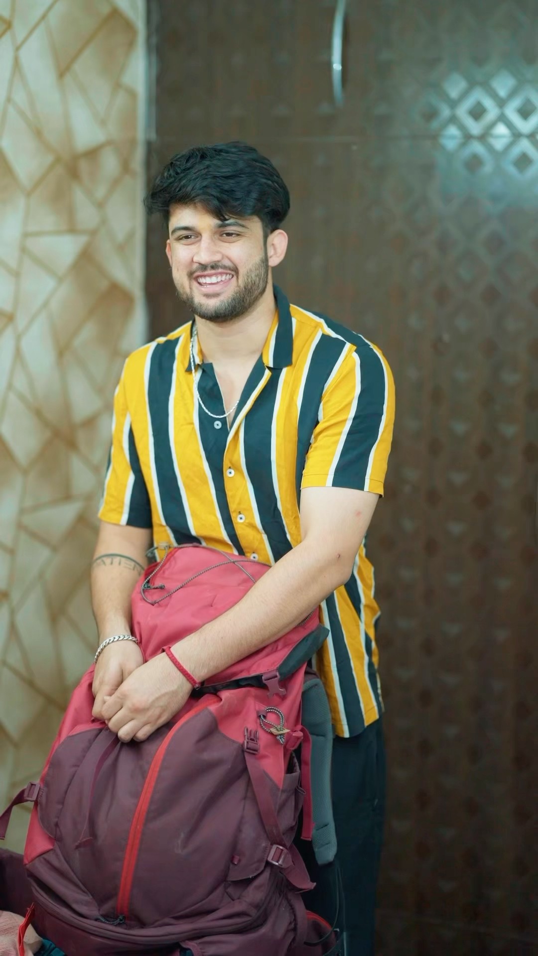 Papa beti aur goa ki trip??❤️ #familylovestory #unknownboyvarun #shorts