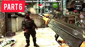 Dead Trigger - Gameplay Walkthrough Part 6