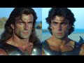 Achilles VS Hector | Troy as 80s Dark Fantasy