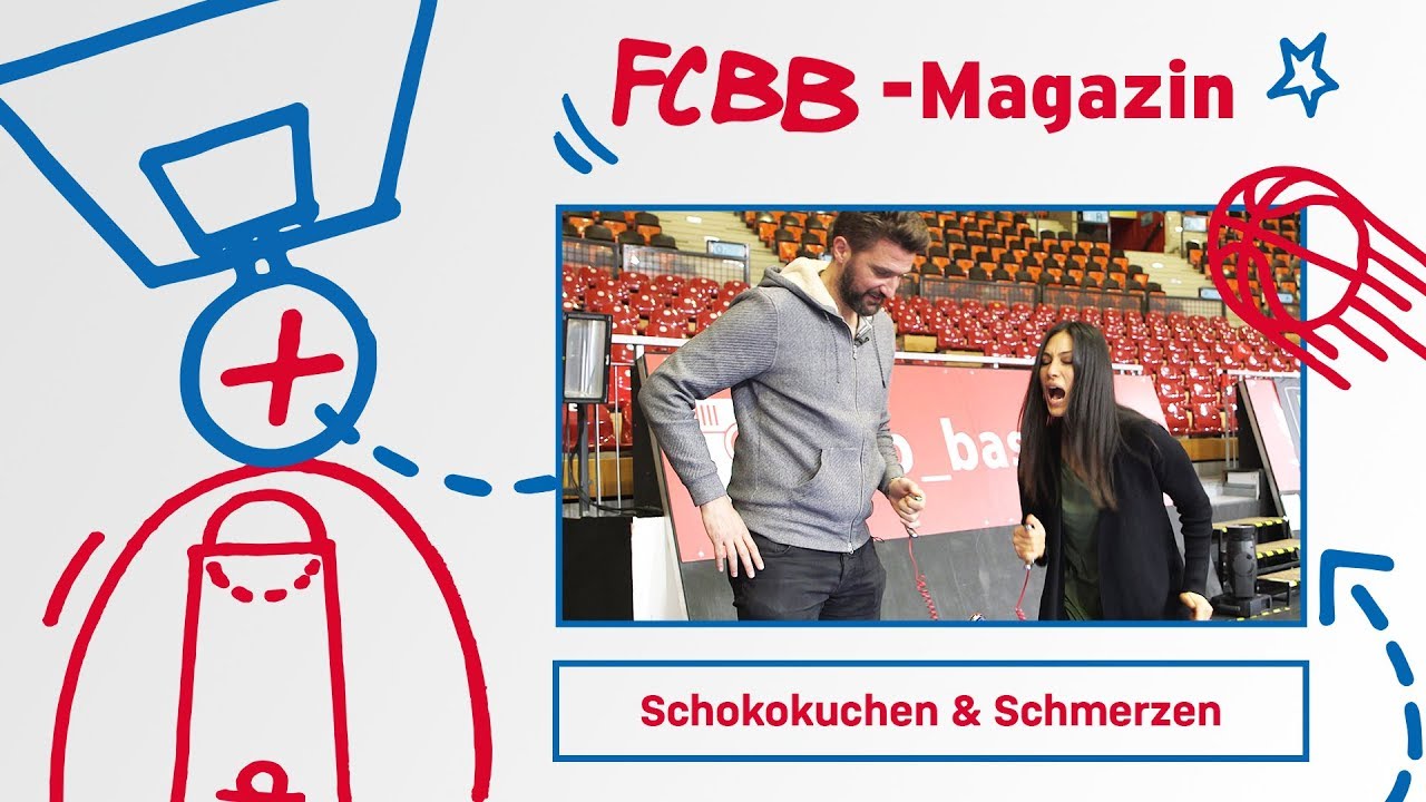 fcb manila FCBB-Magazin, Folge 63: Schokokuchen & Schmerzen