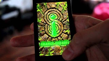 Temple Run 2 High Score - 43 million (43.733.592)