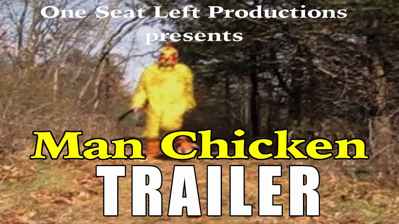 ‘MAN CHICKEN’ (2025) – Found Footage Horror Comedy From Jesse Heisel | Official Trailer