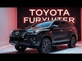 2025 Toyota Fortuner Ultimate SUV With New Features And Price Reveal 2025 Toyota Fortuner Ultimate SUV With New Features And Price Reveal