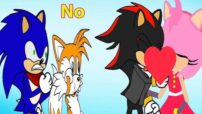 Sonic and Amy Kissing Game APK Download 2023 - Free - 9Apps