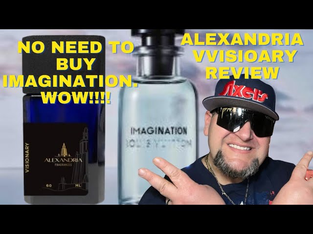 Alexandria Visionary Review. The Best Clone Of Louis Vuitton Imagination???  