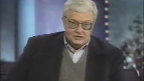 Siskel and Ebert - Touch of Evil review (1998)