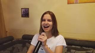 Liza Voloshchenko/ TAYANNA Чекай  (cover)