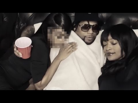 The actual footage of viral hip hop stories by 50 cent , Jim Jones , Diddy, Tony Yayo , Camron & mor