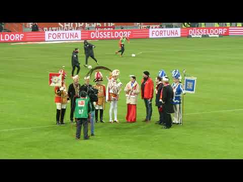 Das Düsseldorfer Prinzenpaar
