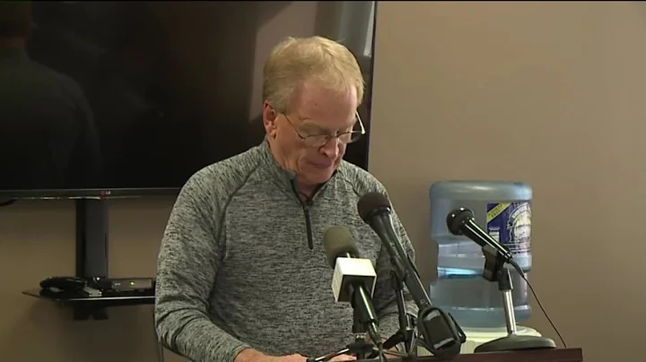 FBI arrests Muncie mayor amid city investigation