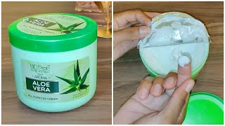 Biofresh Aroma Pure Herbal Aloe Vera All Purpose Cream Review screenshot 1