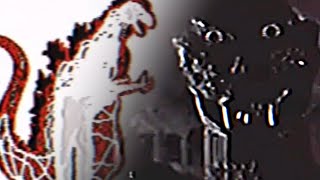 Godzilla Analog Horror Is Next Level