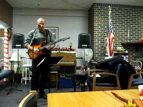 We Just Disagree- Dave Mason Cover-Hagstrom XL5