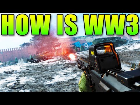 How Is Tactical FPS WW3?