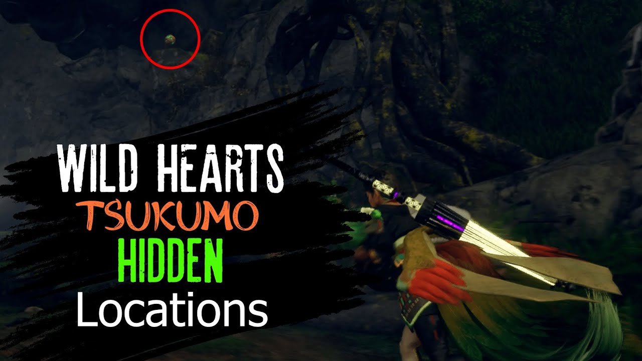 What Are Tsukumo in Wild Hearts?