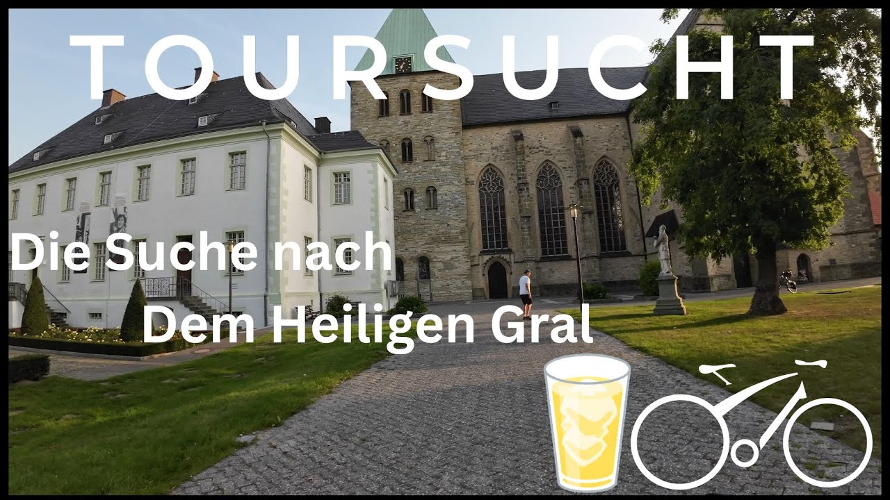 Die Suche nach dem Heiligen Gral