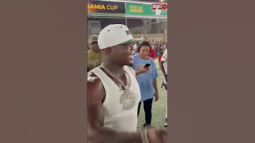 HARMONIZE AWASILI SAMIA CUP 2025 