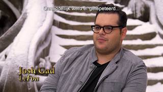 Beauty and the Beast | Achter De Schermen: Repetities voor 'Gaston' | Disney BE
