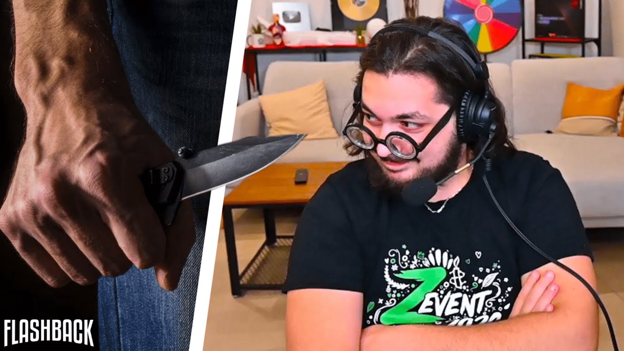 JLTomy WHITELIST FLASHBACK !!! LE TUEUR AU COUTEAU ... Best Of