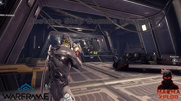 Warframe | Restore Ship Comms Mission  | Part 4