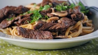 Full recipe to make linguine with beef and mushrooms in a savory
sauce. super easy of flavor! thumbs up if you enjoyed this video.
also...