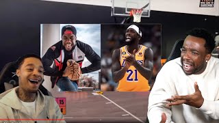 SO DISRESPECTFUL! Flight Comparing Basketball Youtubers To NBA Players 2023