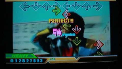 DDR MAX2: Take Me Away (into the night) (radio vocal)(HEAVY/DOUBLE)