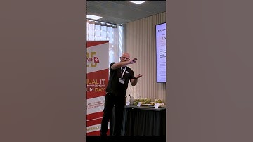 Magnus Sundset on #AI & IT service management