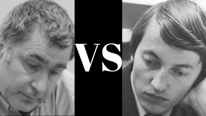 Karpov Menjinakkan Naga Korchnoi (Anatoly Karpov VS Viktor Korchnoi) 