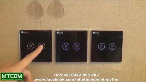 MTCom - Hệ thống nhà thông minh Lumi SmartHome Mỹ Tho, Tiền Giang