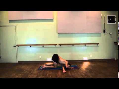 Thread the Needle Beginner to Advanced
