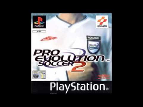 Pro Evolution Soccer 2 Soundtrack - Main Menu