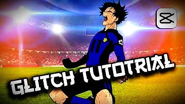 How to make Doted glitch effect in Capcut | glitch effect in Capcut Tutorial #capcuttutorial