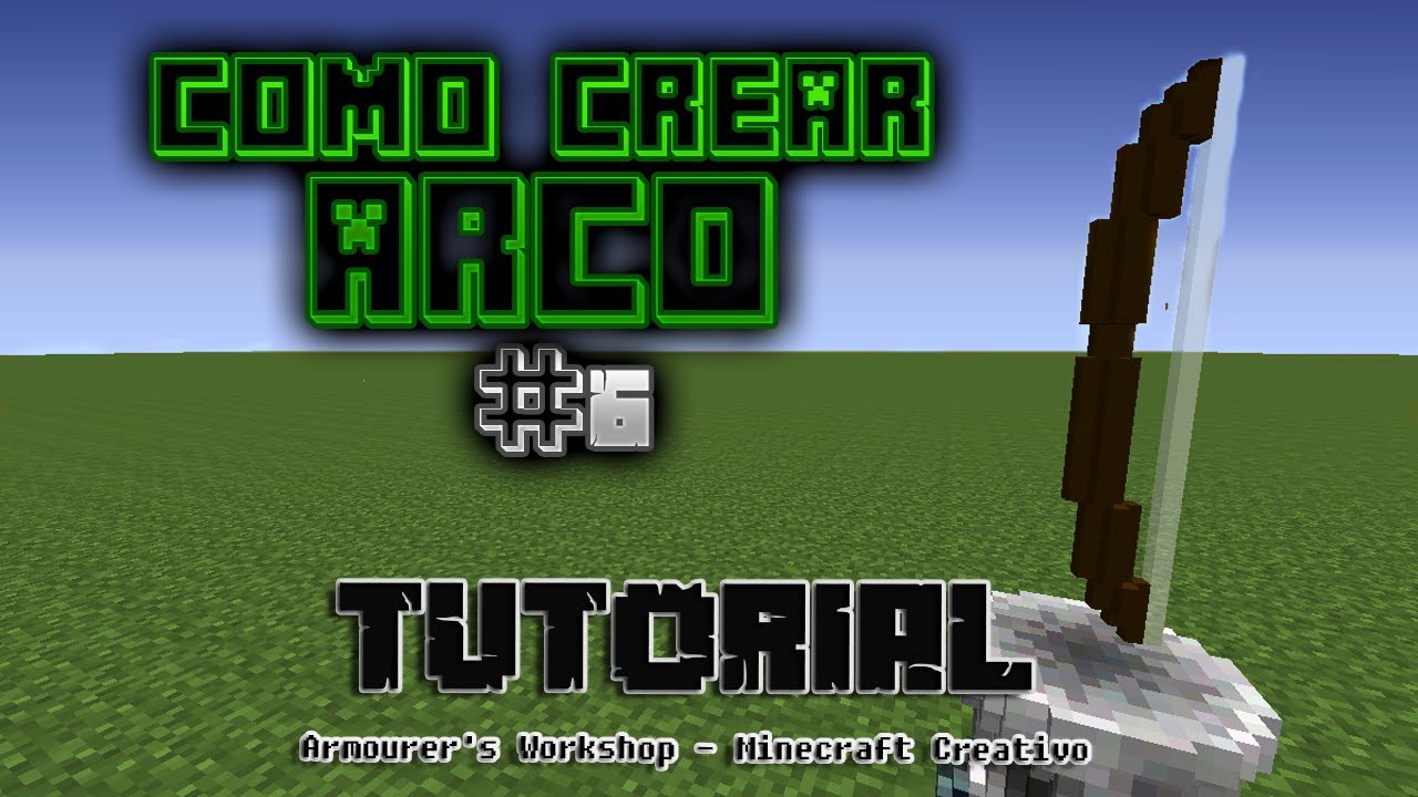 ARMOURER'S WORKSHOP MOD | TUTORIAL COMO CREA ARMADURAS - ARCO ...