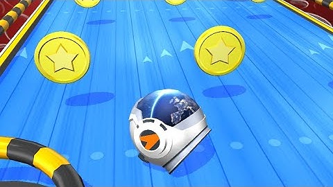 🎉🏈🎱🛑🎉Going balls speedrun gameplay levels 381-388 /Going balls all gameplay levels /Banana 🍌 frenzy.