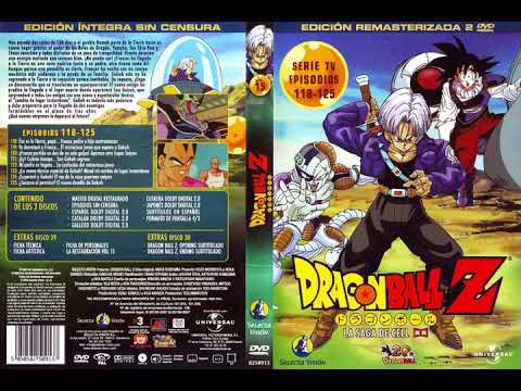 LOTE 4 DVD DRAGON BALL Z PRIMEROS 16 CAPITULOS BOLA DRAGON COMPLETO SALVAT  GOKU SERIE TV