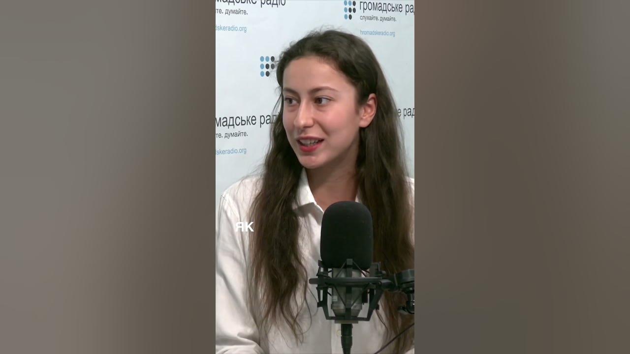 Про психологічний тиск в художній гімнастиці — Єва Мелещук - YouTube