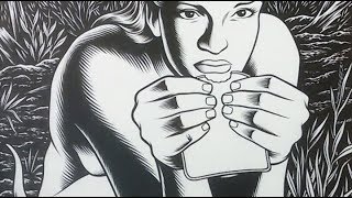 panellogy 185 - charles burns #5 - studio edition black hole panellogy 185 - charles burns #5 - studio edition black hole