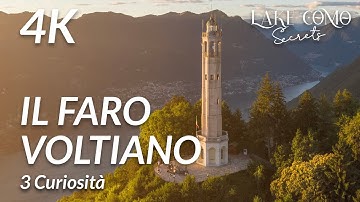 Conosci Il Faro Voltiano? Ti racconto 3 curiosità!