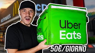 Ho Lavorato Come Rider Per Un Giorno ecco Quanto Si Guadagna Realmente