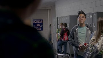 |Cobra Kai| Kyler is afraid of Miguel