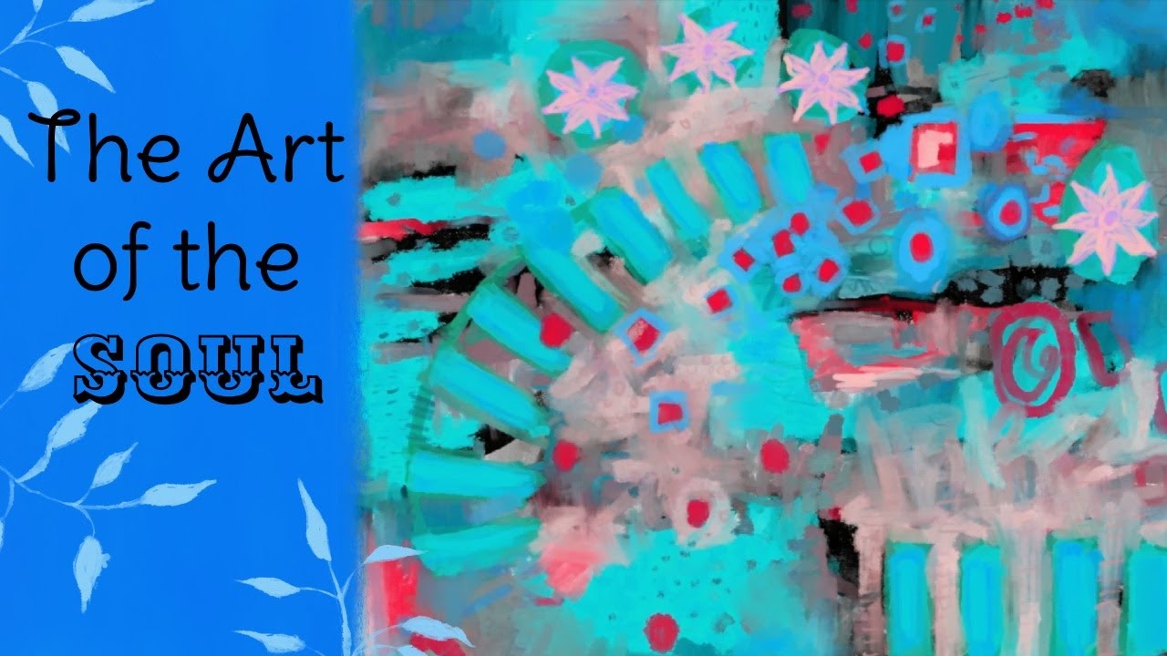 Intuitive Art on Procreate